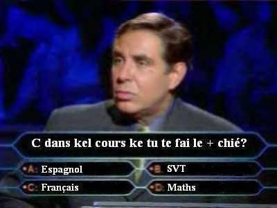 qui vet gagner des centime